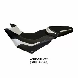 Funda de Asiento con Ducati Multistrada 950 (17-21) - Praga 1