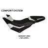 Housse de Selle Ducati Multistrada 950 (17-21) Praga 1 Comfort System