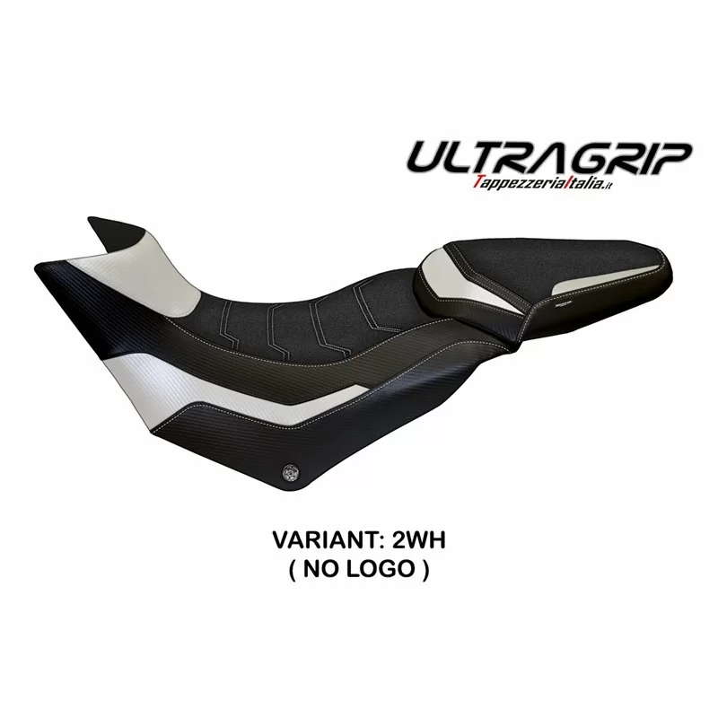 Sitzbezug mit Ducati Multistrada 950 (17-21) - Slapy Ultragrip