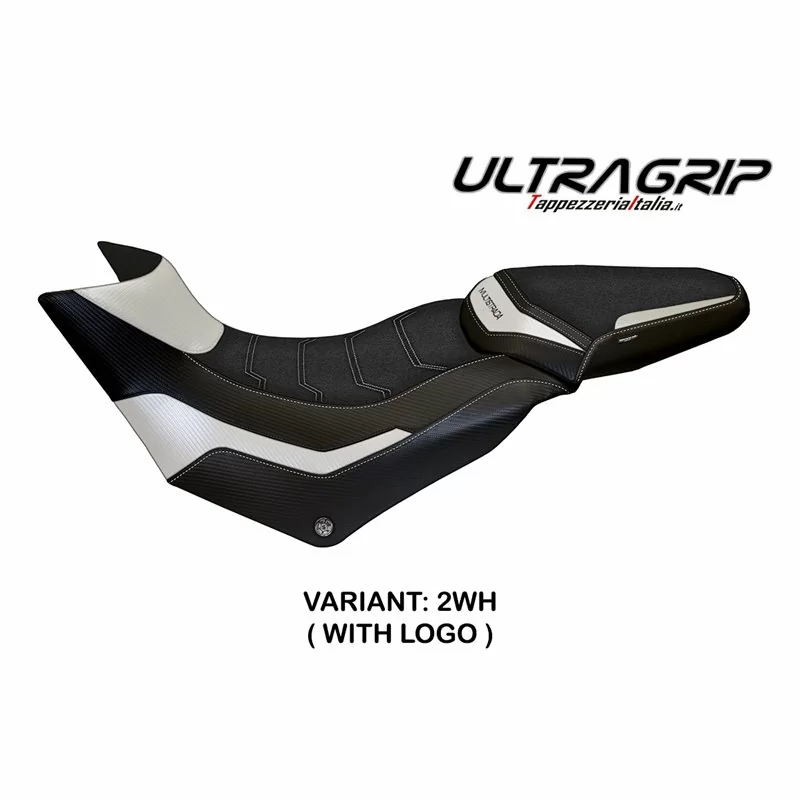 Sitzbezug mit Ducati Multistrada 950 (17-21) - Slapy Ultragrip