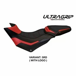 Sitzbezug mit Ducati Multistrada 950 (17-21) - Slapy Ultragrip