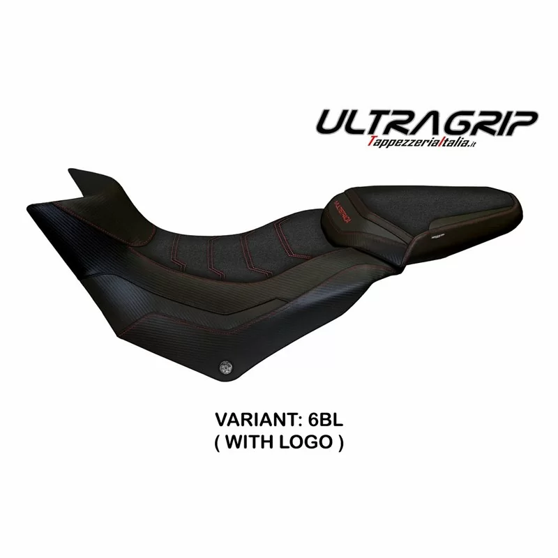 Housse de Selle Ducati Multistrada 950 (17-21) Slapy Ultragrip