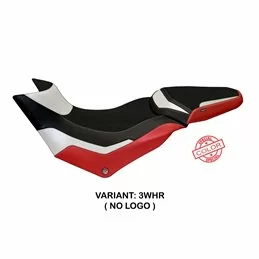 Sitzbezug mit Ducati Multistrada 950 (17-21) Praga - Sonderfarbe