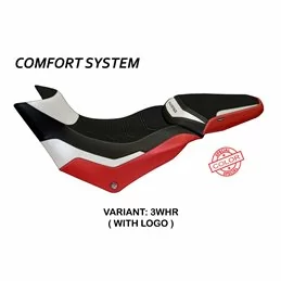 Seat cover Ducati Multistrada 950 (17-21) Praga Special Color Comfort System 