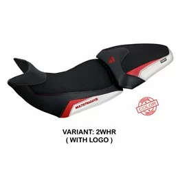 Funda de Asiento con Ducati Multistrada V2 - Haria