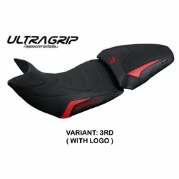 Funda de Asiento con Ducati Multistrada V2 - Haria Ultragrip