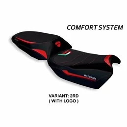 Housse de Selle Ducati Multistrada V4 Galmi Comfort System