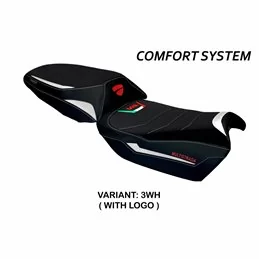 Funda de Asiento con Ducati Multistrada V4 - Rosita Comfort System