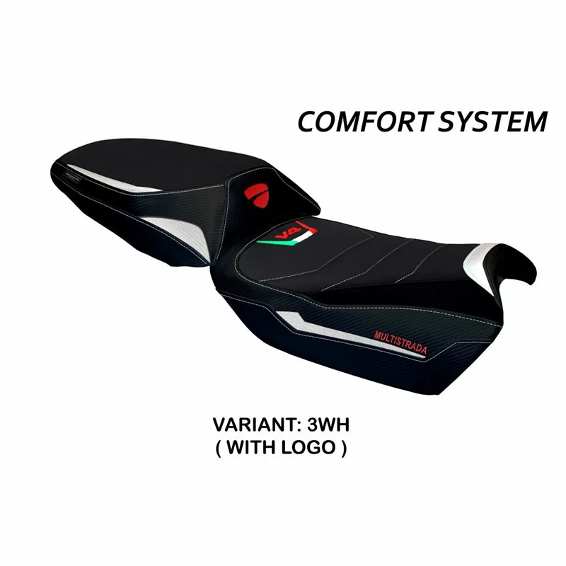 Seat cover Ducati Multistrada V4 Rosita Comfort System 