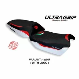 Funda de Asiento con Ducati Multistrada V4 - Meknes Ultragrip