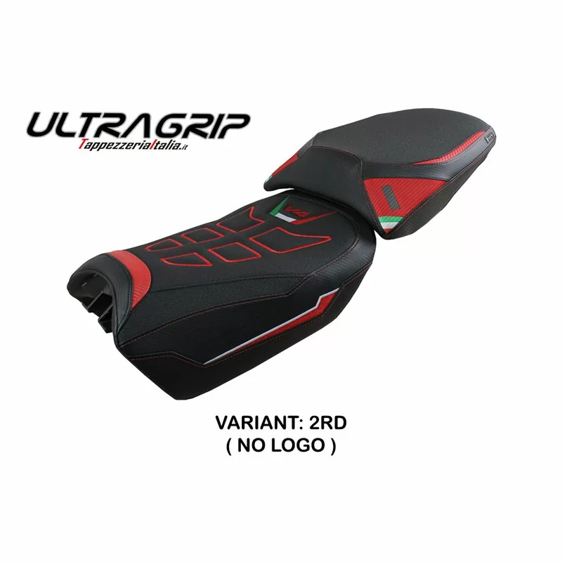 Funda de Asiento con Ducati Multistrada V4 - Meknes Comfort System