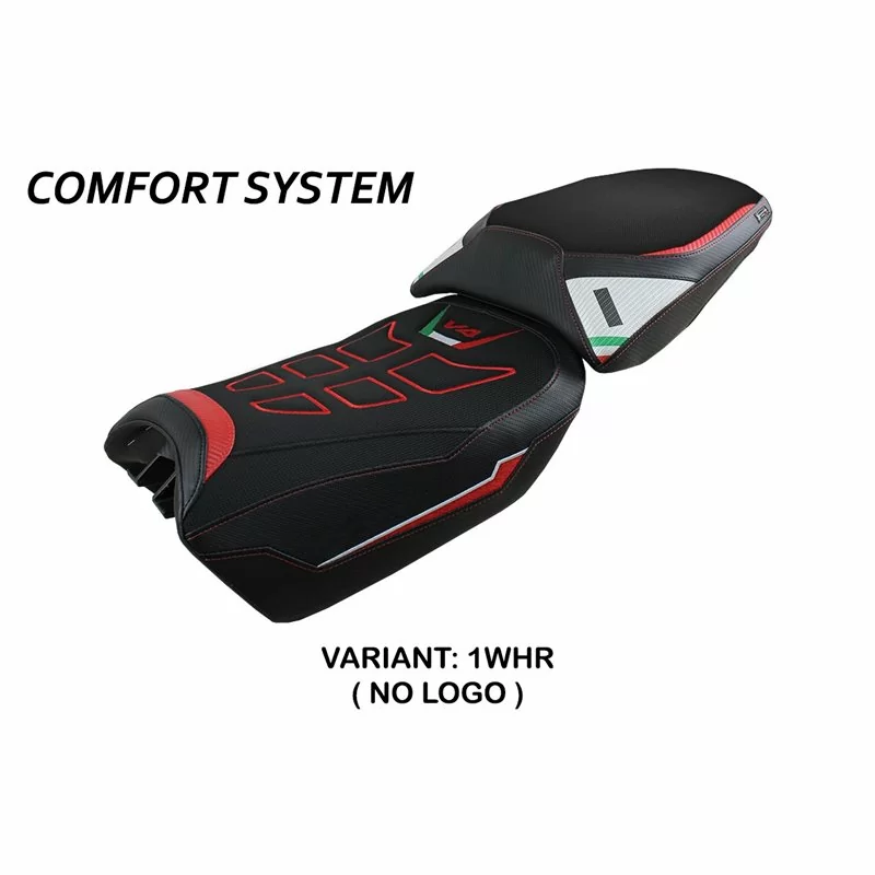 Funda de Asiento con Ducati Multistrada V4 - Meknes Comfort System