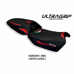 Housse de Selle Ducati Multistrada V4 Adelaide Ultragrip