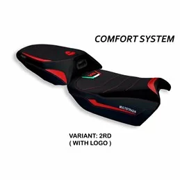 Housse de Selle Ducati Multistrada V4 Rosita Comfort System