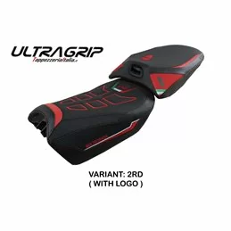 Seat cover Ducati Multistrada V4 Safi Ultragrip 