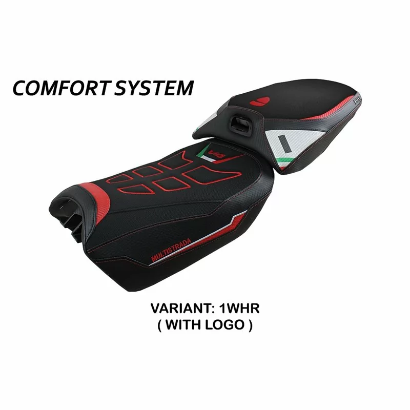 Seat cover Ducati Multistrada V4 Safi Comfort System 