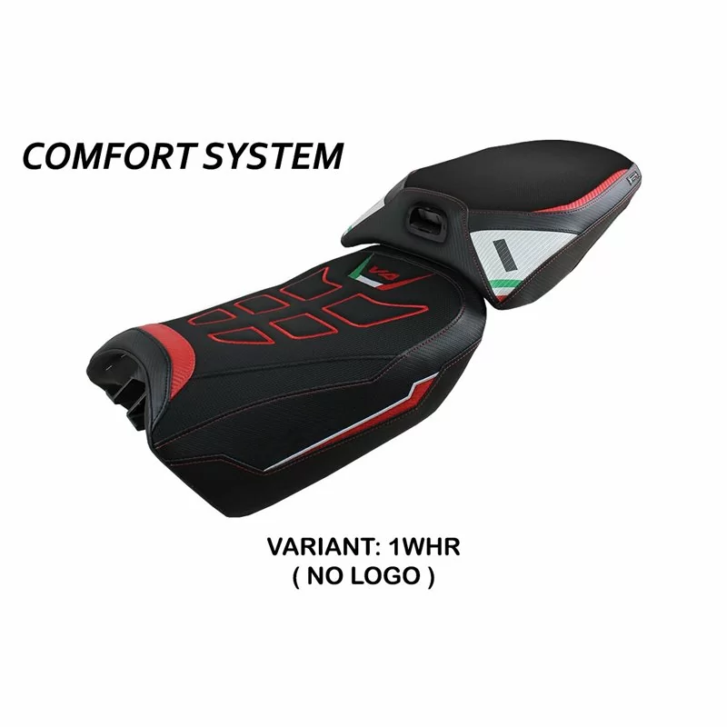 Funda de Asiento con Ducati Multistrada V4 - Safi Comfort System