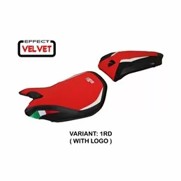 Cover for Ducati Panigale 1199 (11-15) Paris Velvet 