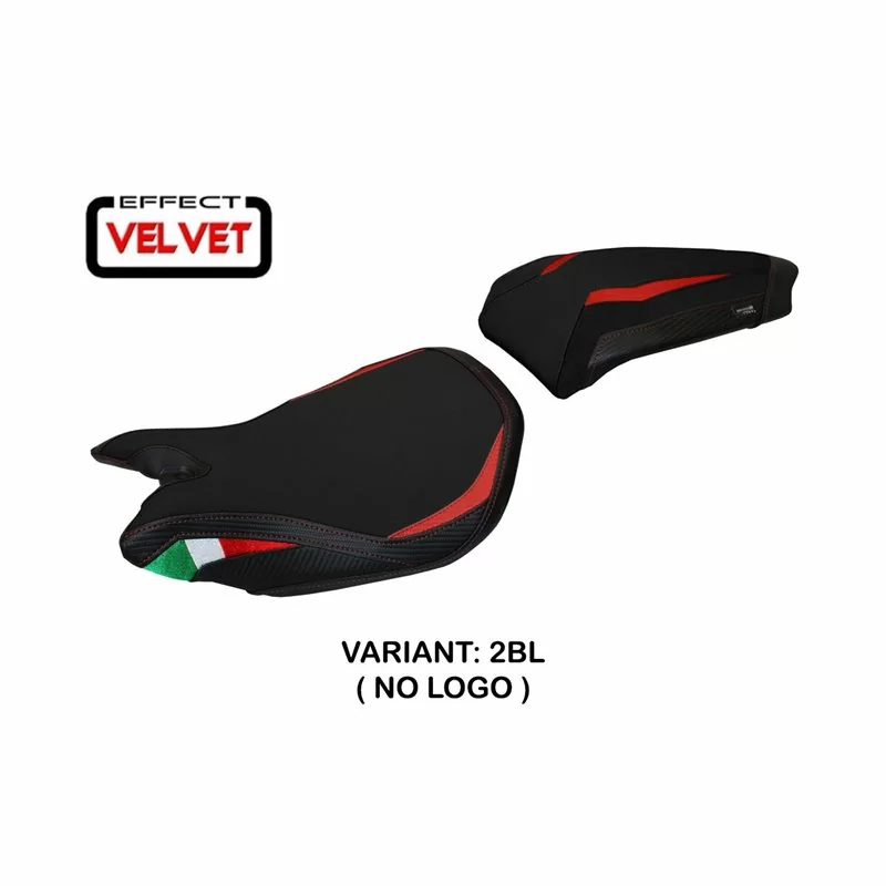 Funda de Asiento con Ducati Panigale 1199 (11-15) - Paris Velvet