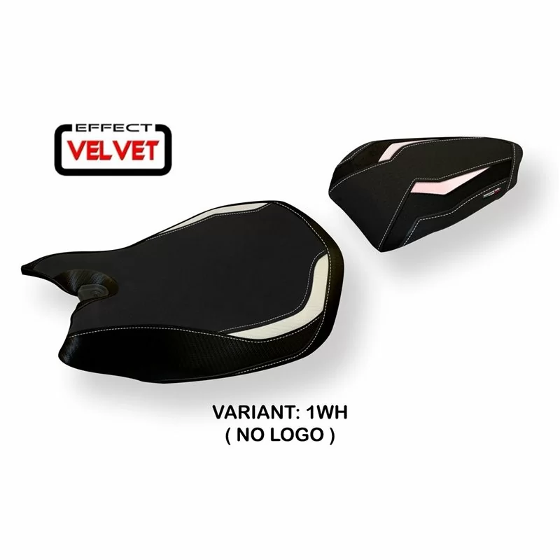 Housse de Selle Ducati Panigale 1199 (11-15) Jarvan Velvet