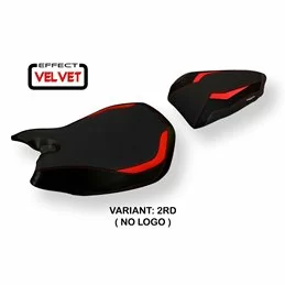 Rivestimento Sella Ducati Panigale 1199 (11-15) - Jarvan Velvet