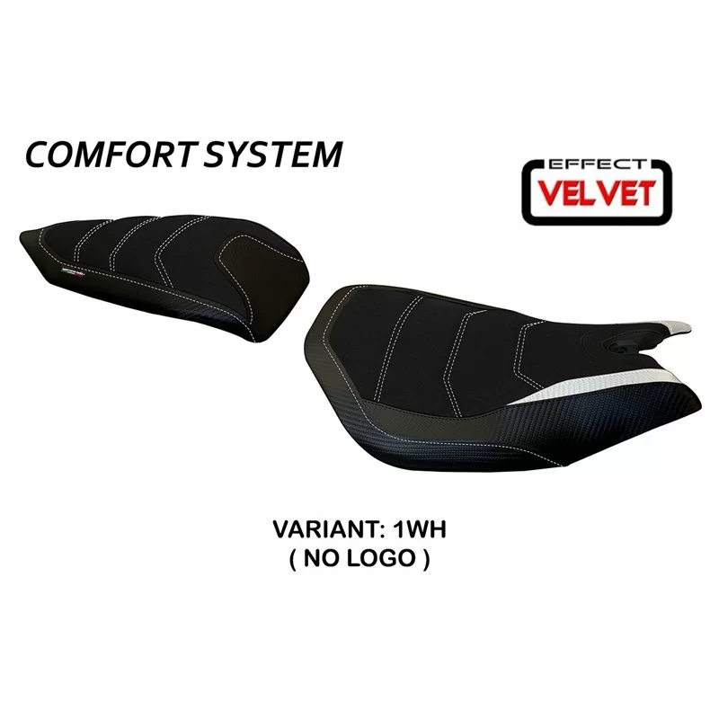 Housse de Selle Ducati Panigale 1199 (11-15) Leiden Velvet Comfort System