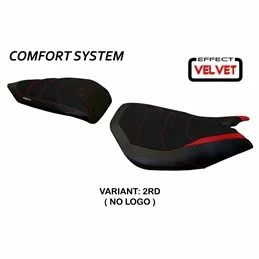 Funda de Asiento con Ducati Panigale 1199 (11-15) - con sistema de Comfort de terciopelo Leiden