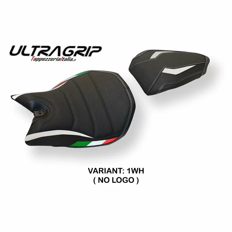 Sitzbezug mit Ducati Panigale 1199 (11-15) - Dale Ultragrip