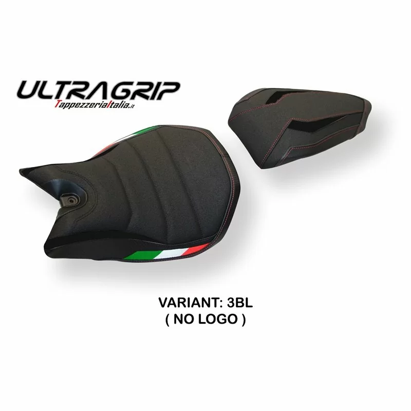 Sitzbezug mit Ducati Panigale 1199 (11-15) - Dale Ultragrip