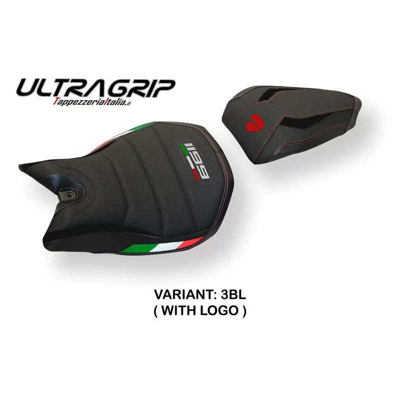 Funda de Asiento con Ducati Panigale 1199 (11-15) - Dale Ultragrip