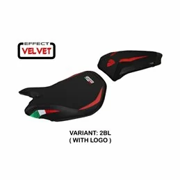 Housse de Selle Ducati Panigale 1299 (15-18) Paris Velvet