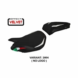 Funda de Asiento con Ducati Panigale 1299 (15-18) - Paris Velvet