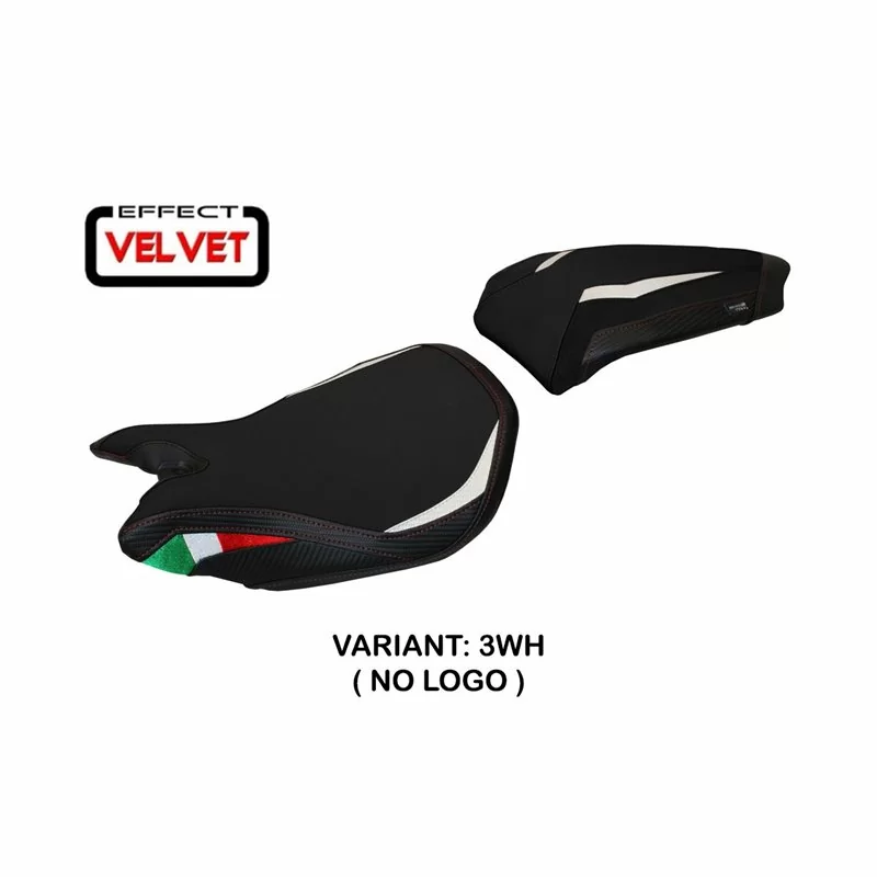 Cover for Ducati Panigale 1299 (15-18) Paris Velvet 