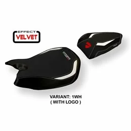 Housse de Selle Ducati Panigale 1299 (15-18) Jarvan Velvet