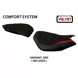 Rivestimento Sella Ducati Panigale 1299 (15-18) - Leiden Velvet Comfort System