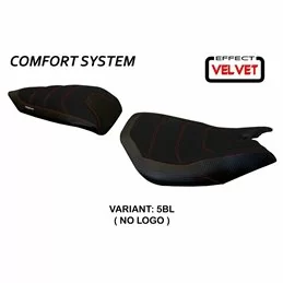 Housse de Selle Ducati Panigale 1299 (15-18) Leiden Velvet Comfort System