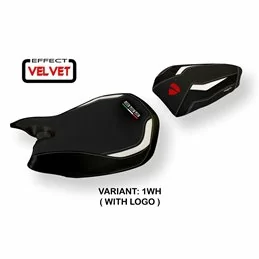 Housse de Selle Ducati Panigale 899 (13-15) Seoul Velvet