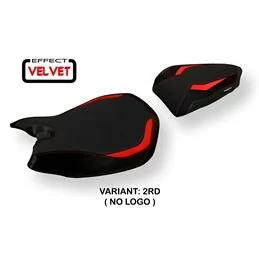 Housse de Selle Ducati Panigale 899 (13-15) Seoul Velvet