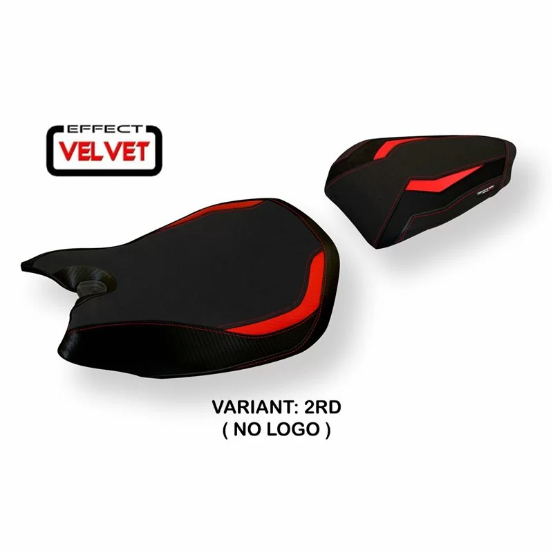 Housse de Selle Ducati Panigale 899 (13-15) Seoul Velvet