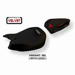 Rivestimento Sella Ducati Panigale 899 (13-15) - Seul Velvet