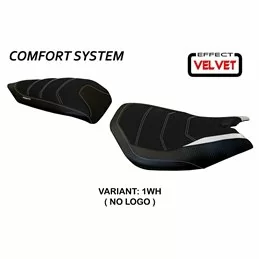 Sitzbezug mit Ducati Panigale 899 (13-15) Leiden Samt Comfort System - 