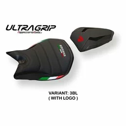 Sitzbezug mit Ducati Panigale 899 (13-15) - Dale Ultragrip