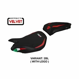 Funda de Asiento con Ducati Panigale 959 (16-18) - Paris Velvet