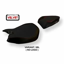 Funda de Asiento con Ducati Panigale 959 (16-18) - de terciopelo Seoul