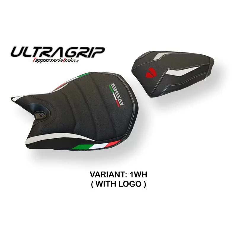 Funda de Asiento con Ducati Panigale 959 (16-18) - Delft Ultragrip