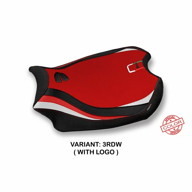 Funda de Asiento con Ducati Panigale V4 - Kerman