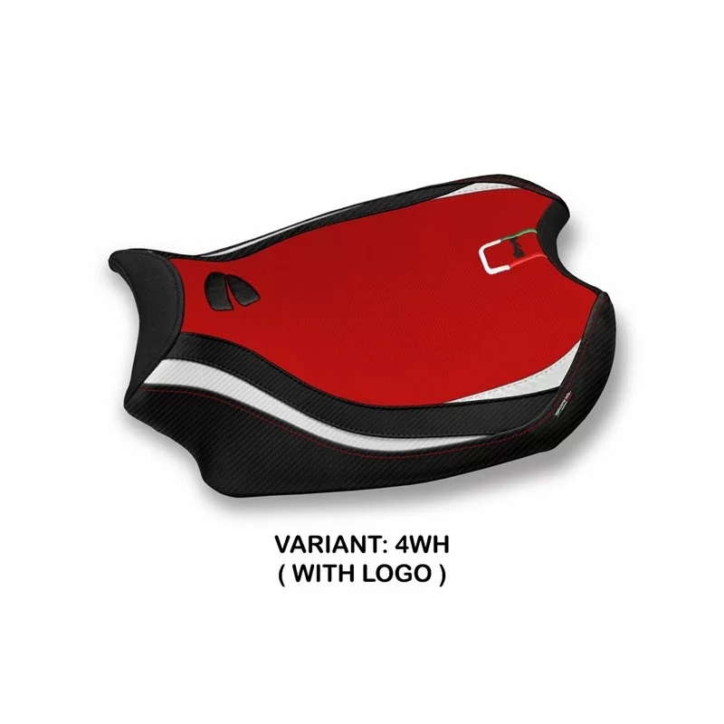 Funda de Asiento con Ducati Panigale V4 - Kerman