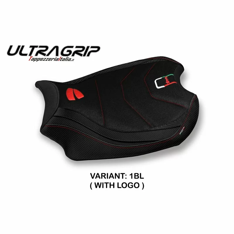 Funda de Asiento con Ducati Panigale V4 - Smila Ultragrip