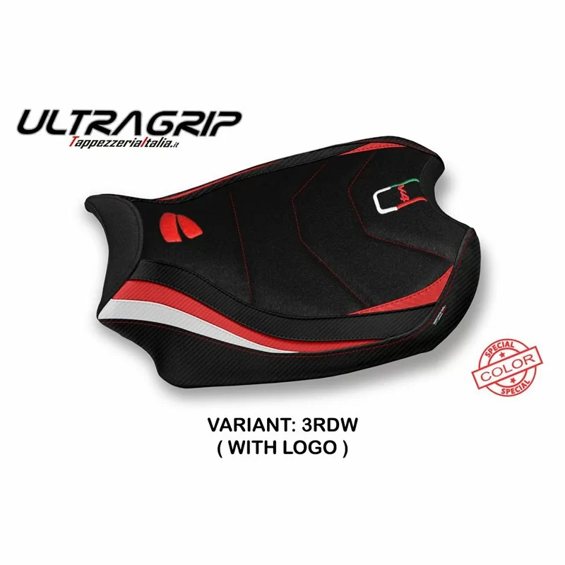 Funda de Asiento con Ducati Panigale V4 - Smila Ultragrip