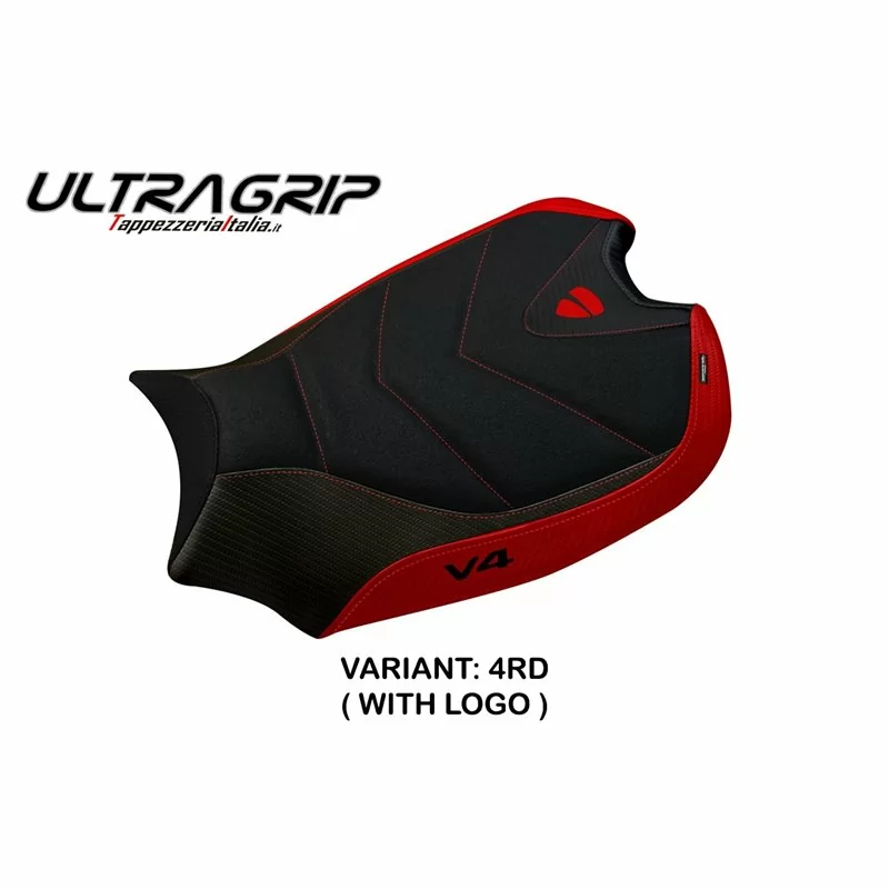 Housse de Selle Ducati Panigale V4 Wanaka 1 Ultragrip